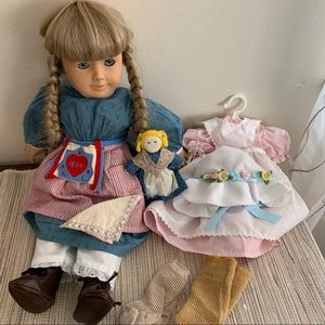 American Girl Doll - Kirsten